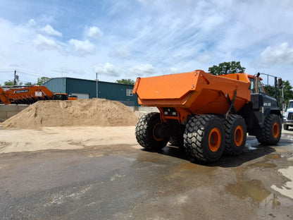 2023 Doosan DA30 Articulated Dump Truck