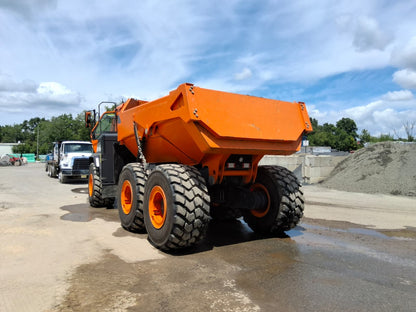 2023 Doosan DA30 Articulated Dump Truck