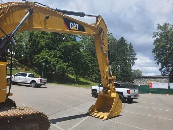 2019 CAT 335F LCR Excavator