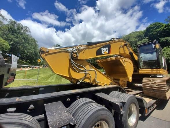 2019 CAT 335F LCR Excavator