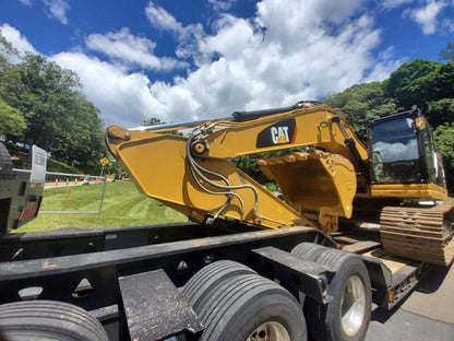 2019 CAT 335F LCR Excavator