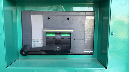 2008 Cummins 1250KW QSK50 Generator