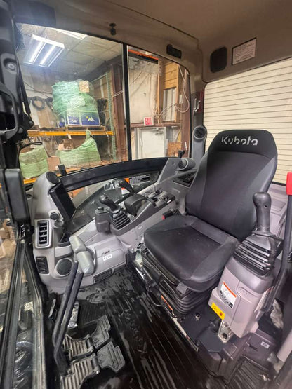 2025 Kubota KX057-5R3A Mini Excavator