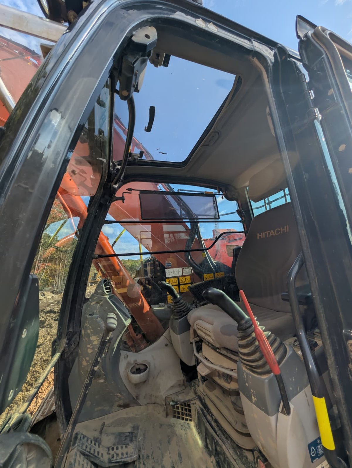 2019 Hitachi ZX225USLC-6 Excavator