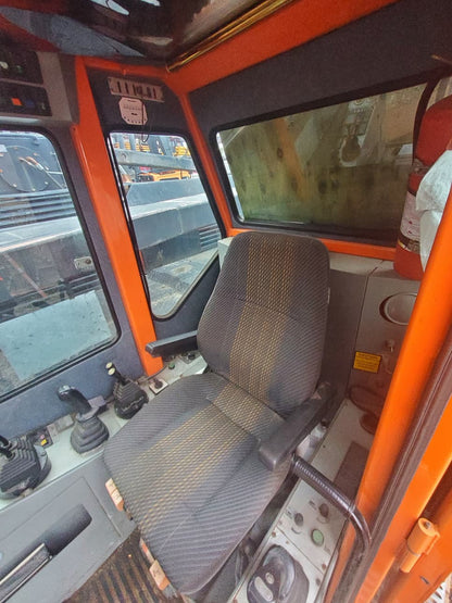 2003 Junttan PM40 Piling Rig