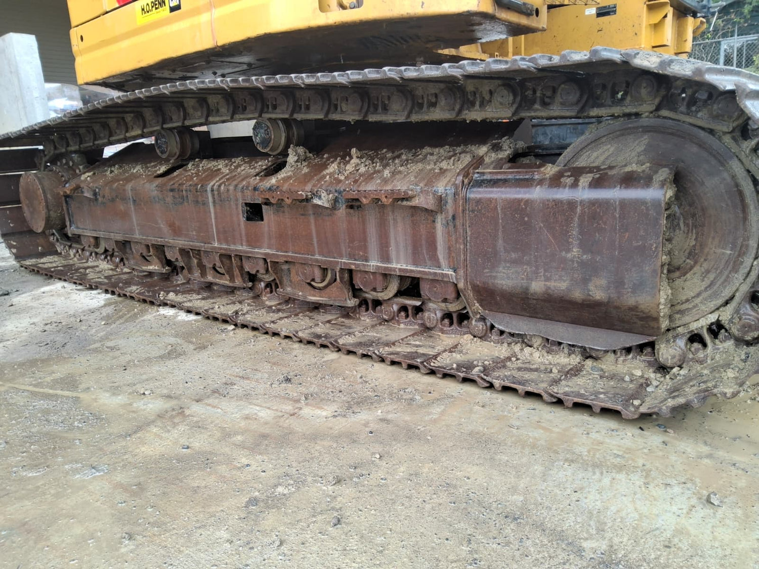 2017 CAT 335F LCR Excavator