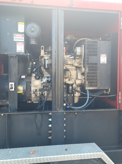 2008 Balador TS130 Towable Generator