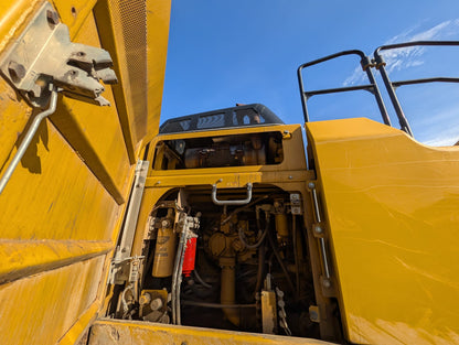 2012 CAT 336EL Excavator