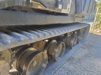 2019 Prinoth Panther T14R Rotating Dumper