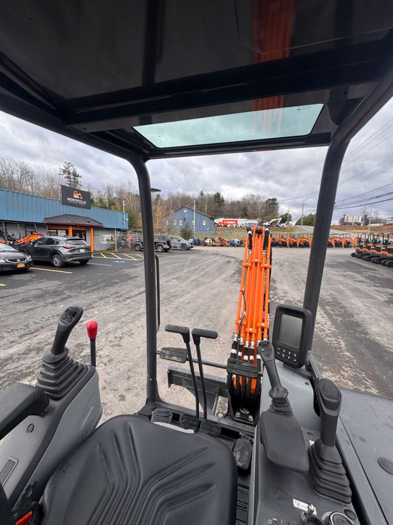 2026 Develon DX27Z-7 Mini Excavator