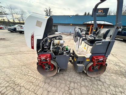 2018 Dynapac CC1200 VI Double Drum Vibratory Roller