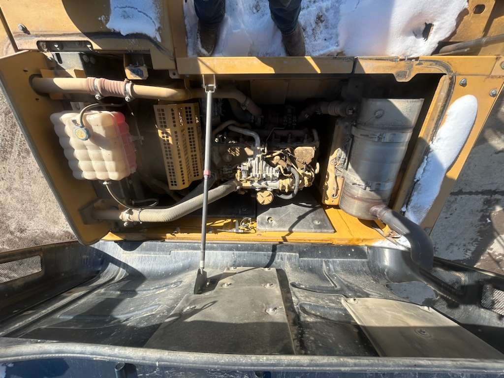 2014 CAT 323E L Excavator