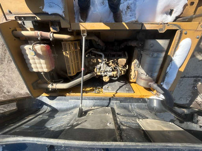 2014 CAT 323E L Excavator