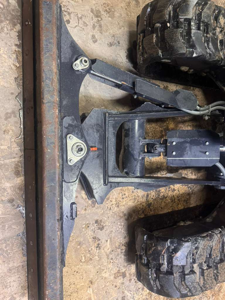 2025 Kubota KX057-5R3A Mini Excavator