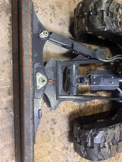 2025 Kubota KX057-5R3A Mini Excavator