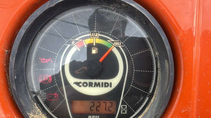 2022 Cormidi C1200 Compact Track Loader