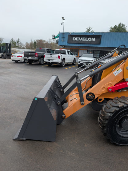 2022 Case 580SV Loader Backhoe