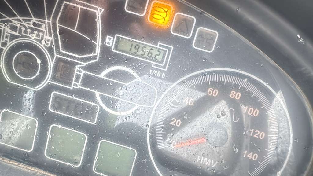 2012 Hamm 3205 Smooth Drum Roller