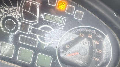 2012 Hamm 3205 Smooth Drum Roller