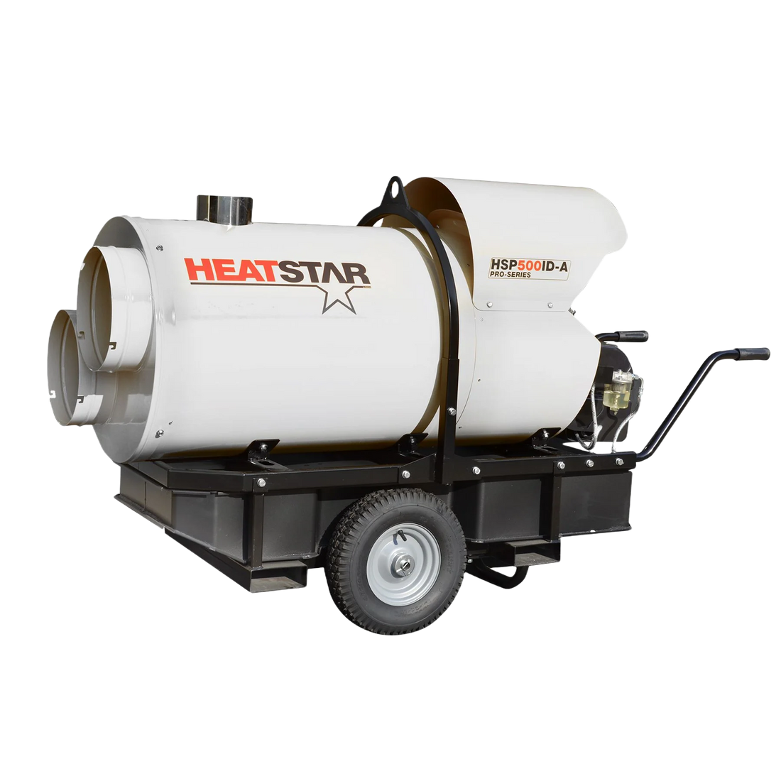 Brand New Heatstar HSP-500ID-A Indirect Fired Heater