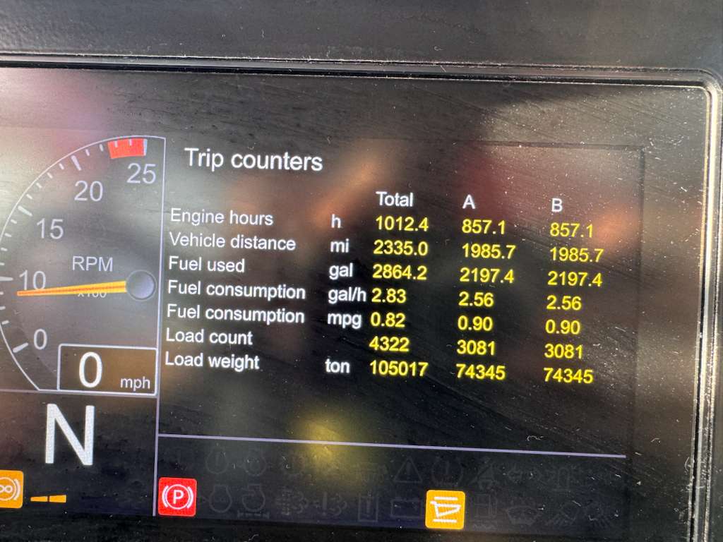 2023 Doosan DA30 Articulated Dump Truck