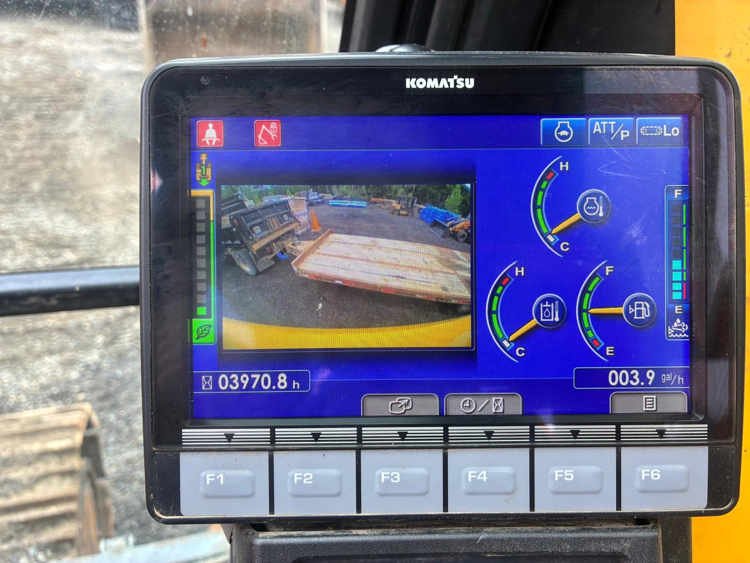 2021 Komatsu PC490LC-11 Excavator
