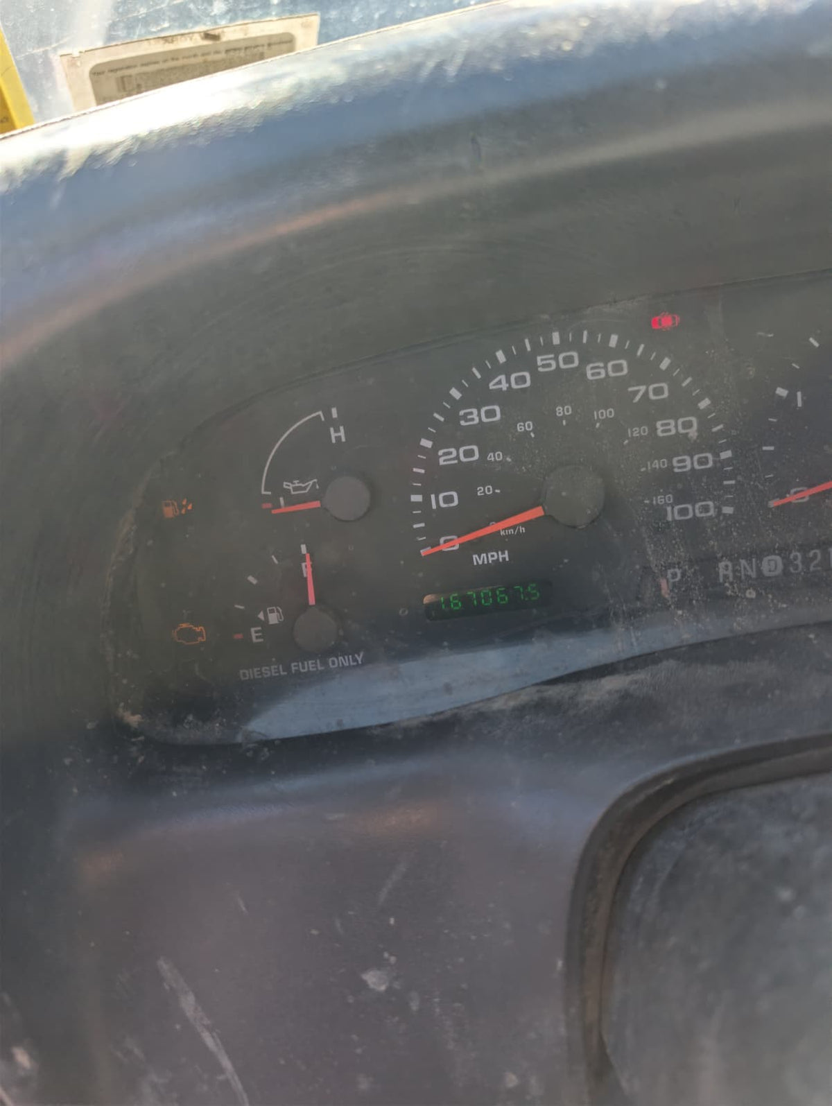 2003 Ford F-450 Super Duty Service Truck
