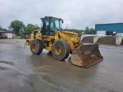 2000 CAT 938G Wheel Loader