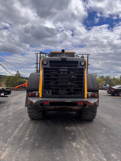 2019 Komatsu WA470-8 Wheel Loader