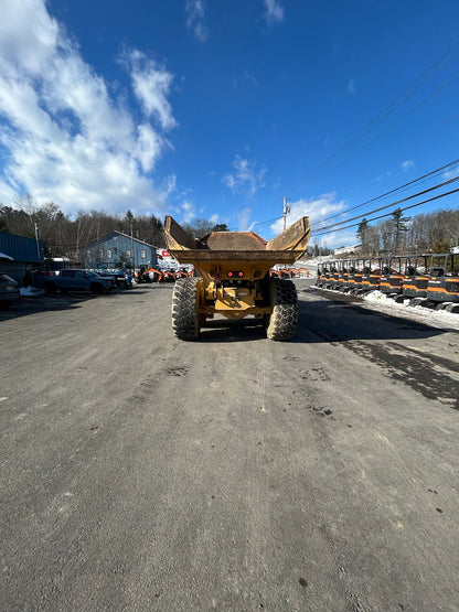 2015 Bell B30E Articulated Haul Truck