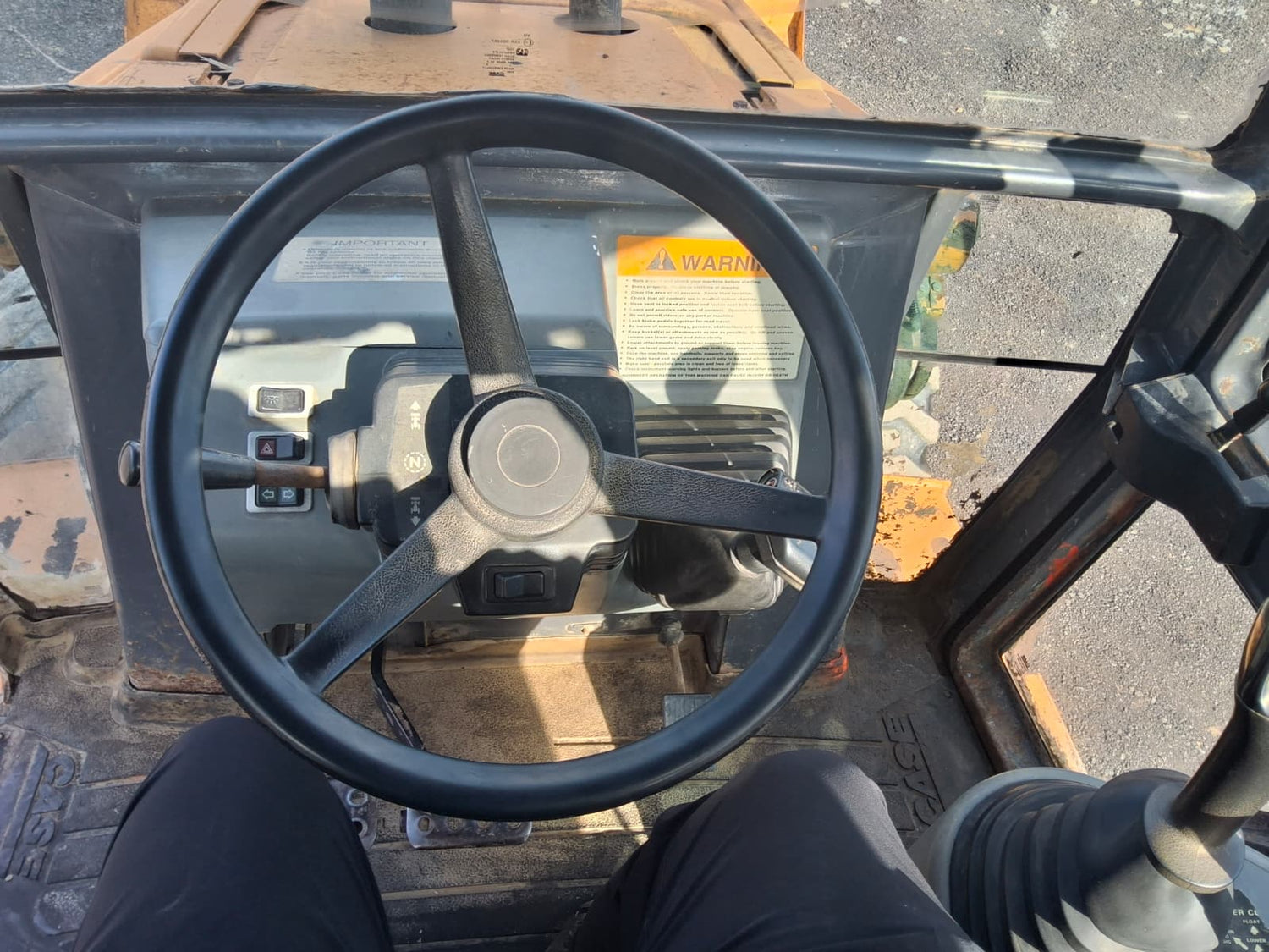 2000 CASE 580 Super L Backhoe 4x4 Extendahoe