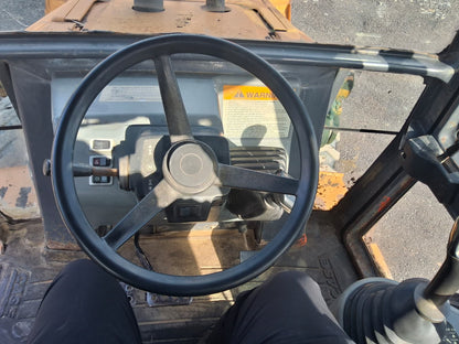2000 CASE 580 Super L Backhoe 4x4 Extendahoe