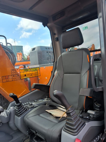 2026 Develon DX140LCR-7-20 Excavator