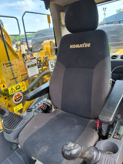 2022 PC290LC-11 Excavator