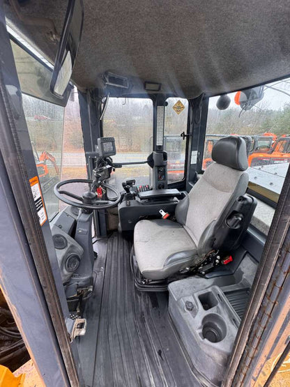 2017 John Deere 744K-II Wheel Loader