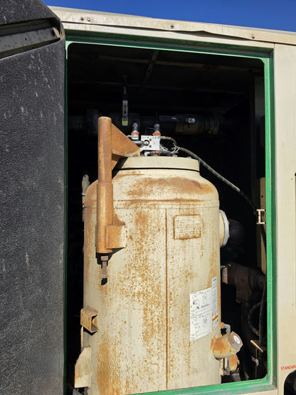 2014 Doosan HP1600IQ Towable Air Compressor