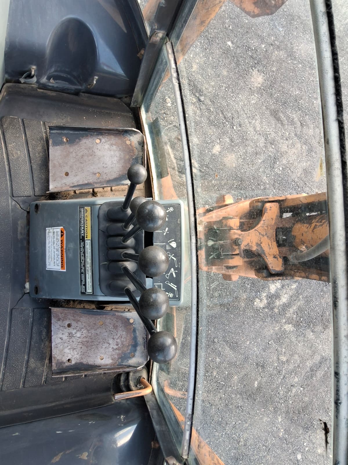 2000 CASE 580 Super L Backhoe 4x4 Extendahoe