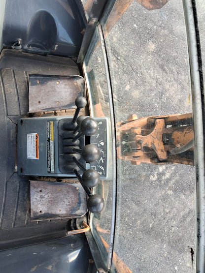 2000 CASE 580 Super L Backhoe 4x4 Extendahoe