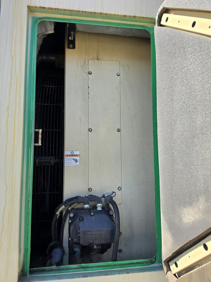 2014 Doosan HP1600IQ Towable Air Compressor