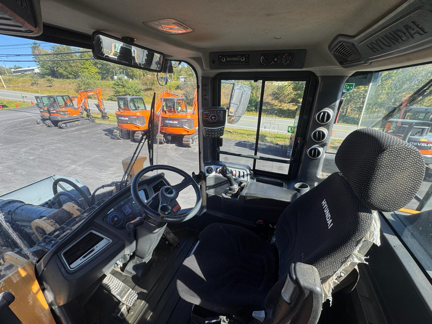 2023 Hyundai HL960A Wheel Loader