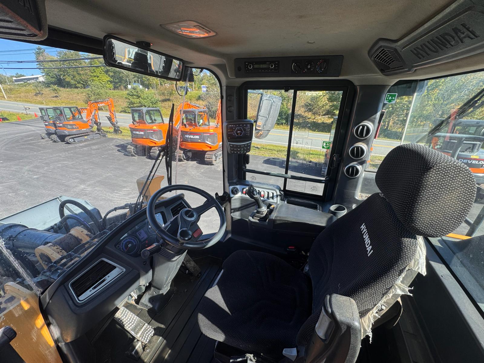 2023 Hyundai HL960A Wheel Loader