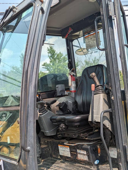 2019 Yanmar Vio80-1A Excavator