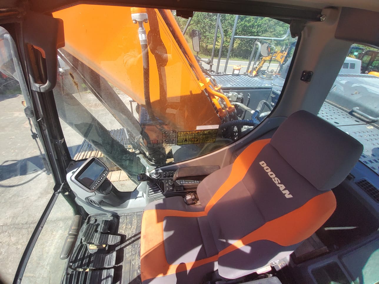 2020 Doosan DX255LC-5 Excavator