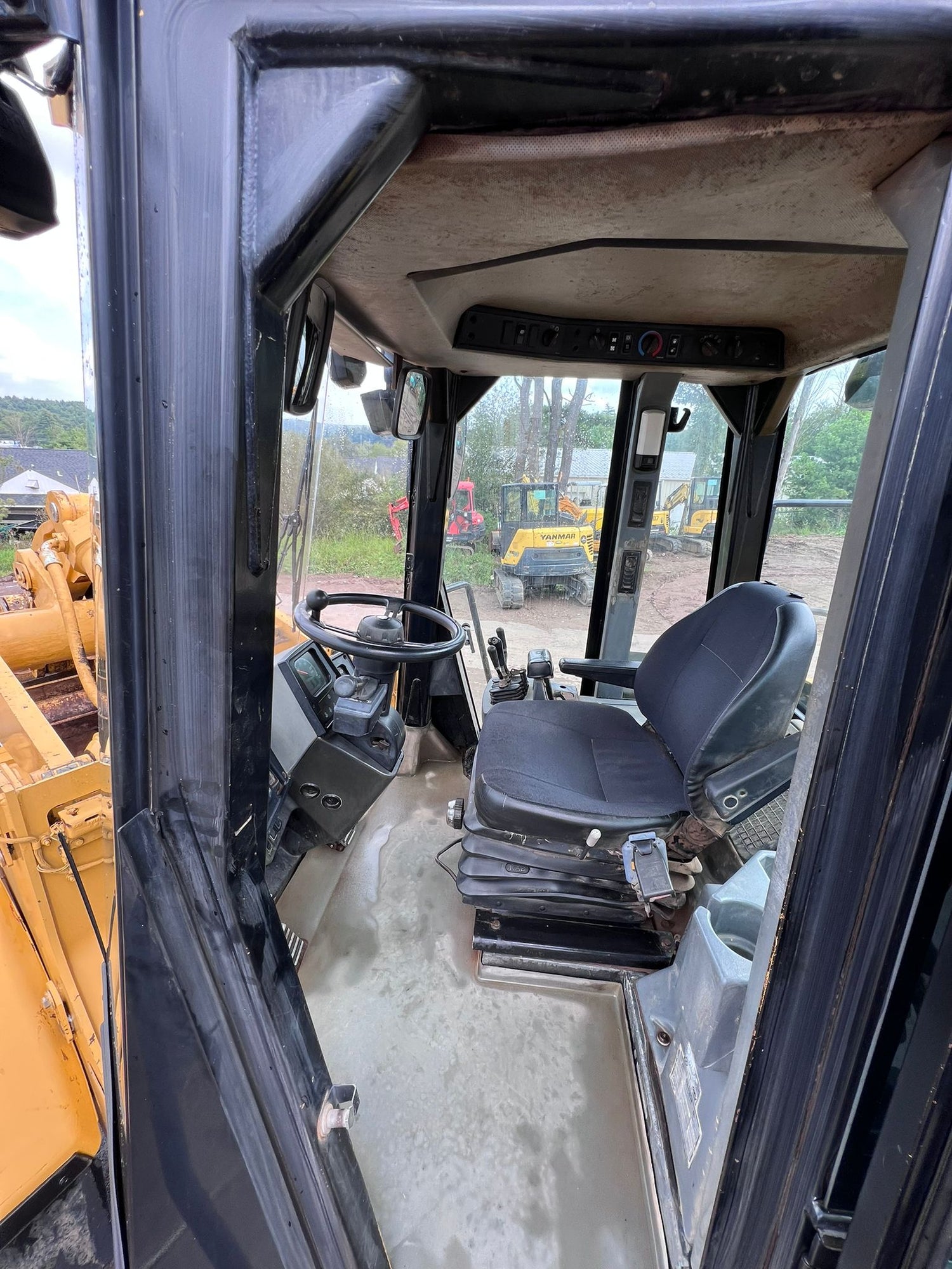 2000 Caterpillar 966G Wheel Loader