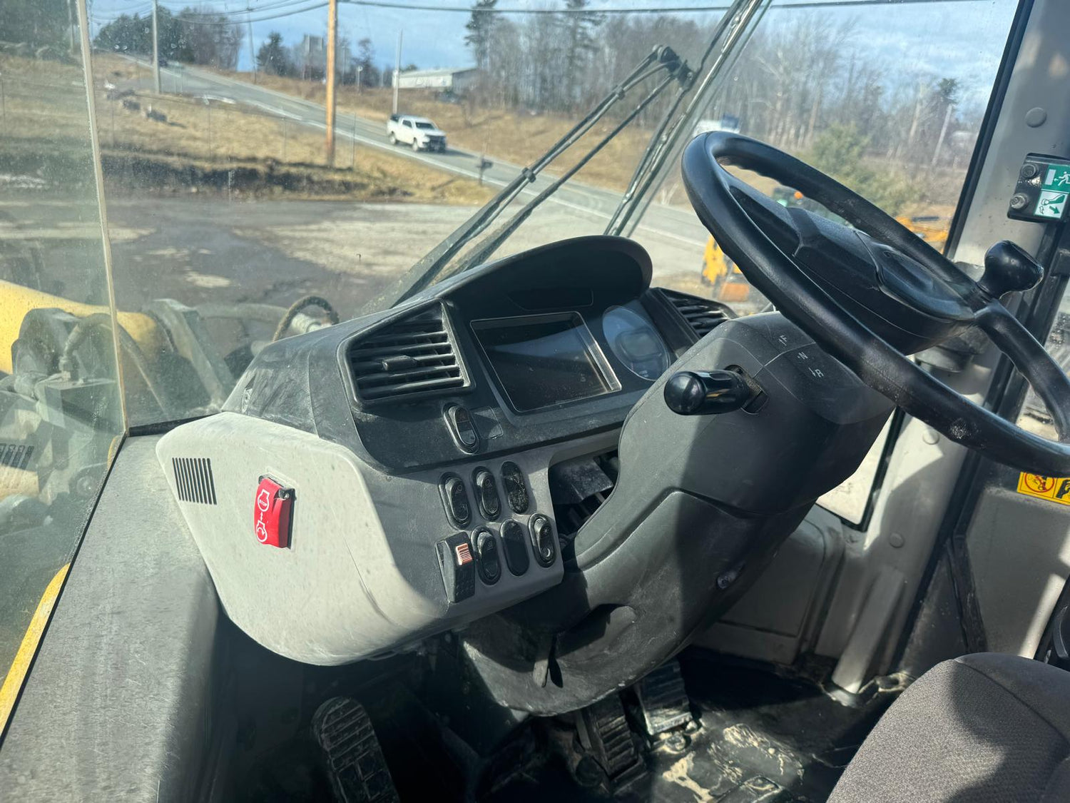 2016 Komatsu WA470-8 Wheel Loader