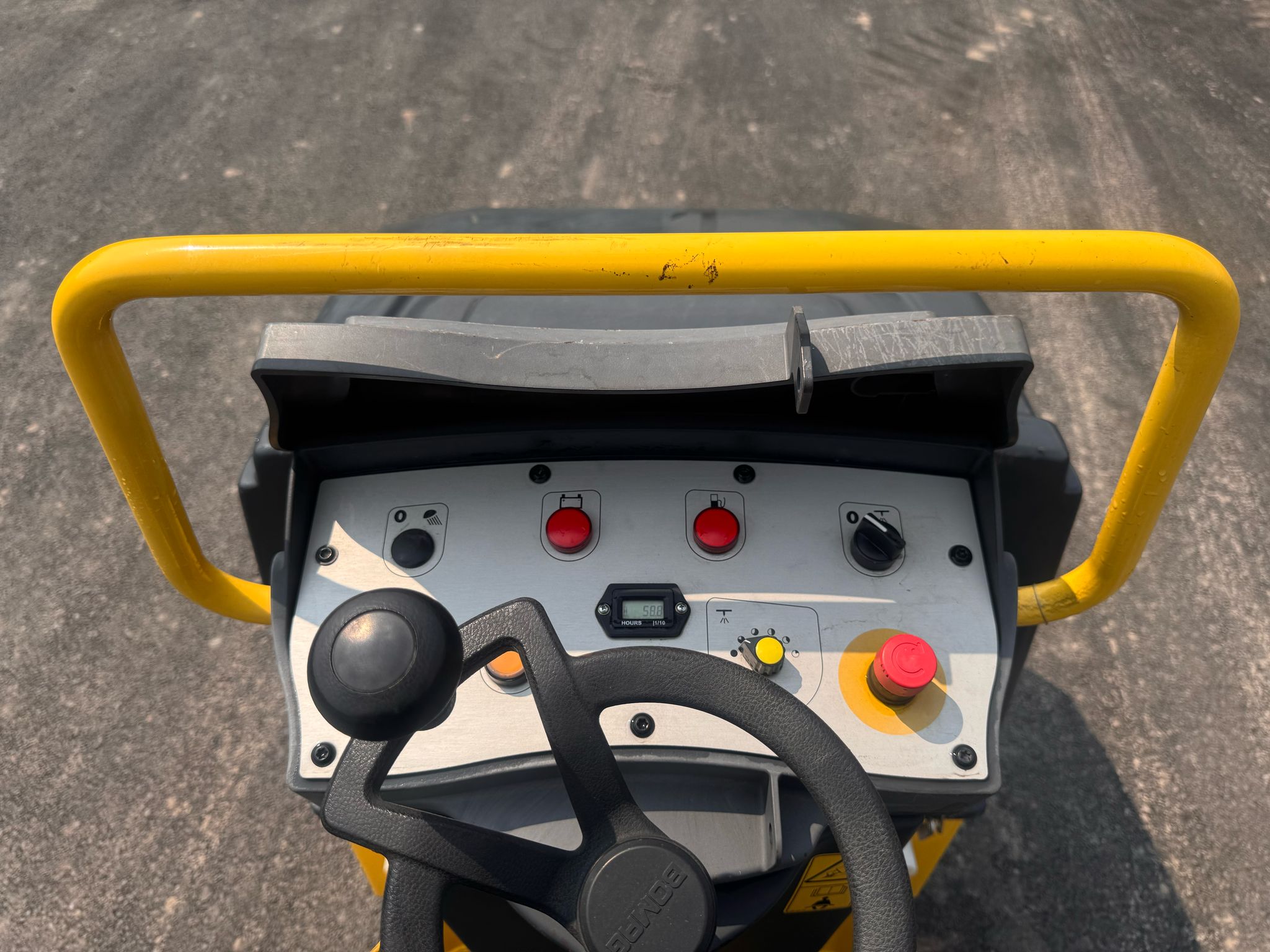 2023 Bomag BW900-50 Articulated Light Tandem Roller