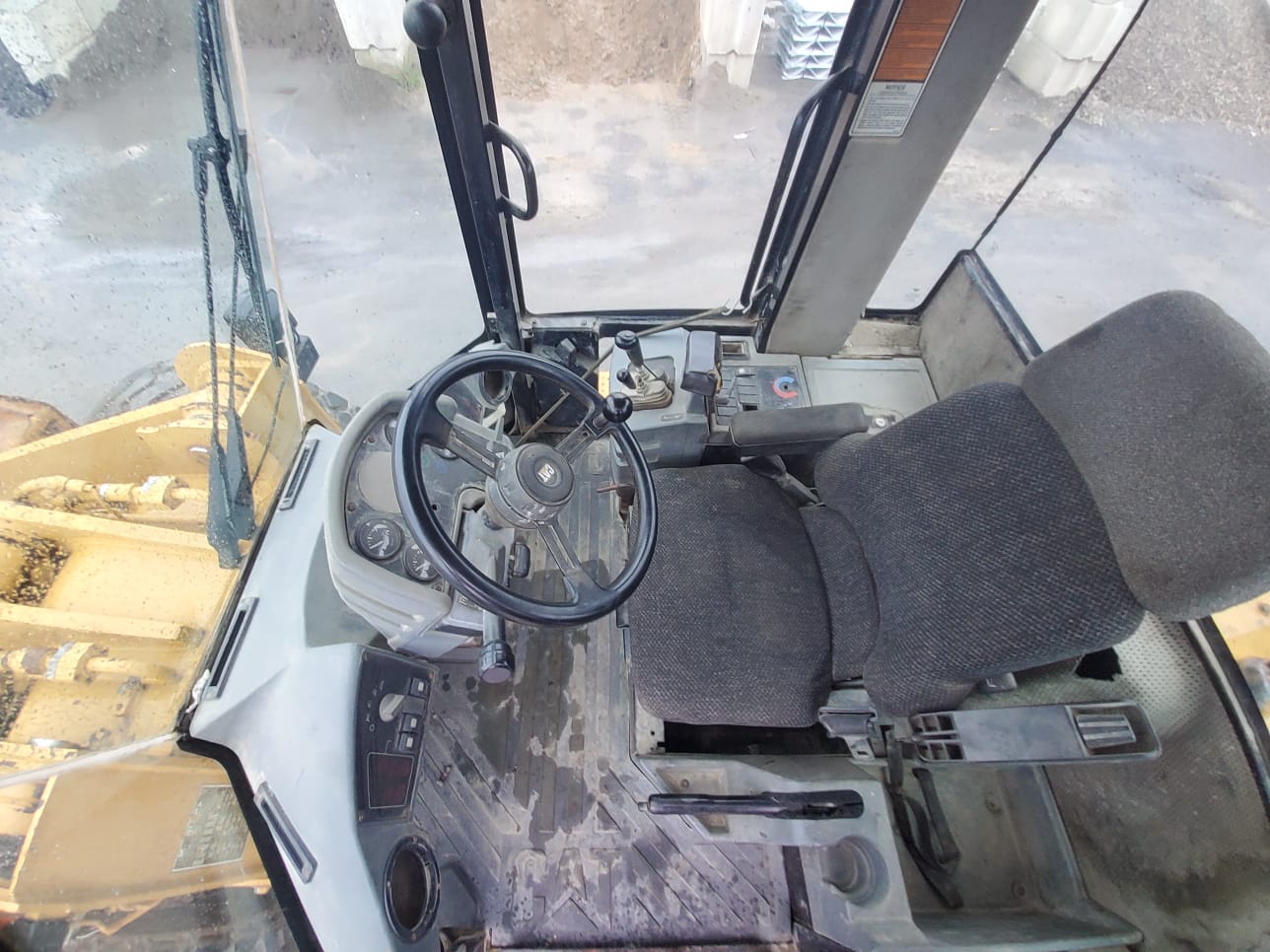 2000 CAT 938G Wheel Loader