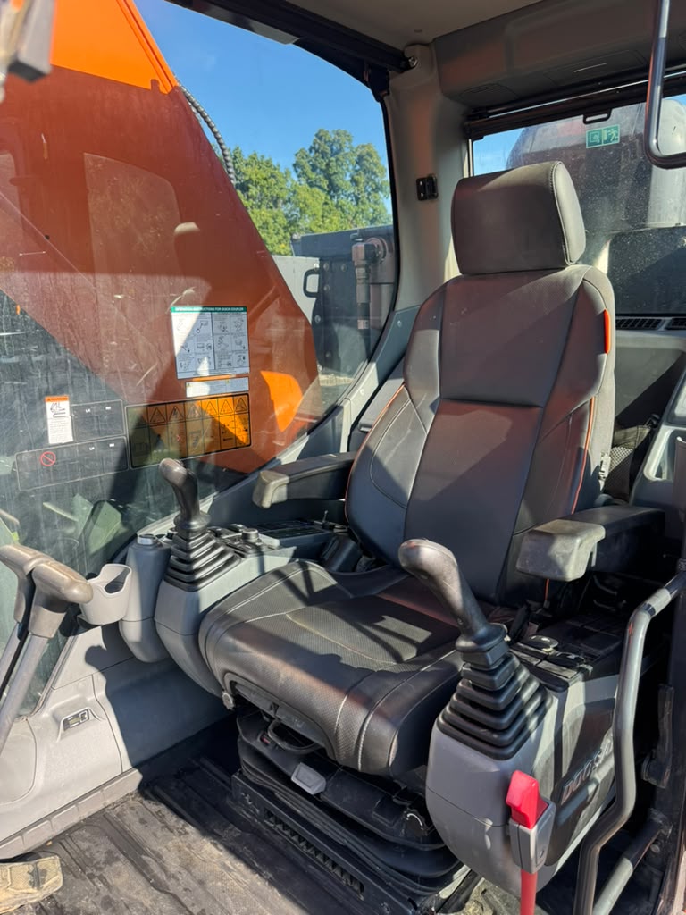 2025 Develon DX350LCR-7 Excavator