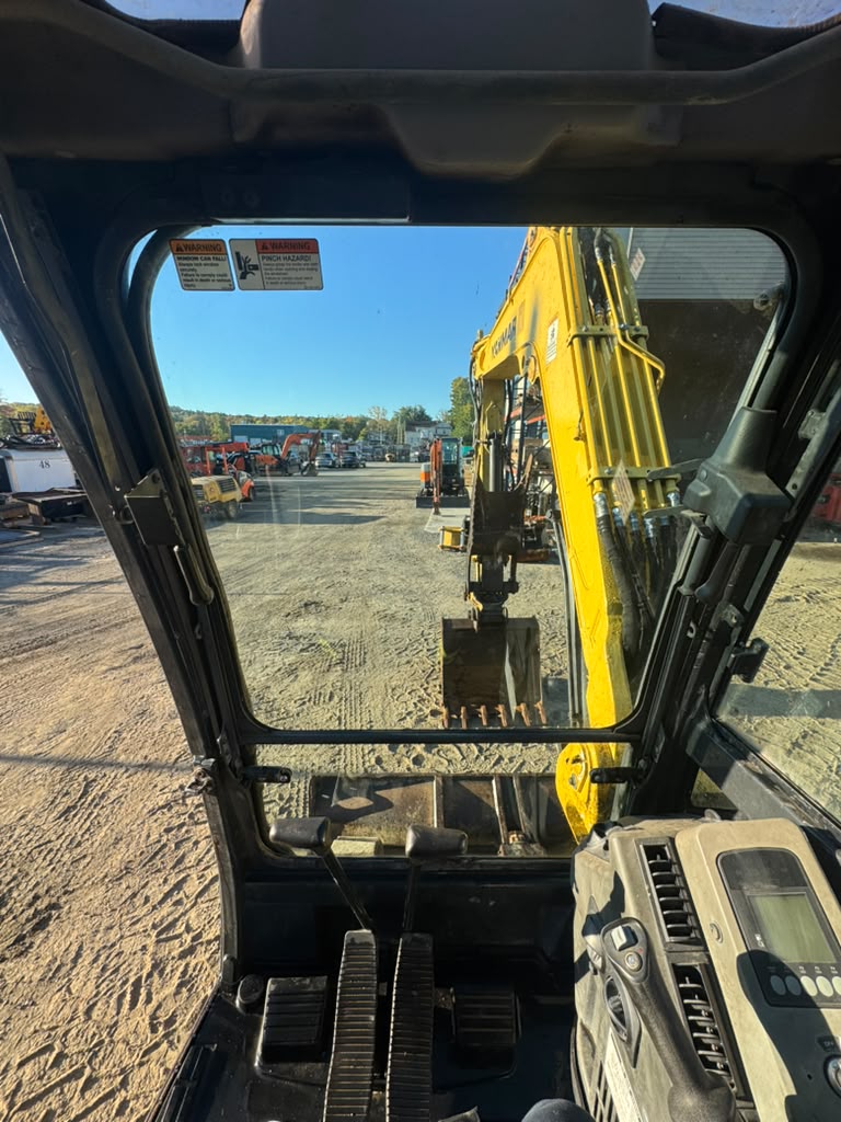 2018 Yanmar SV100-2A Excavator