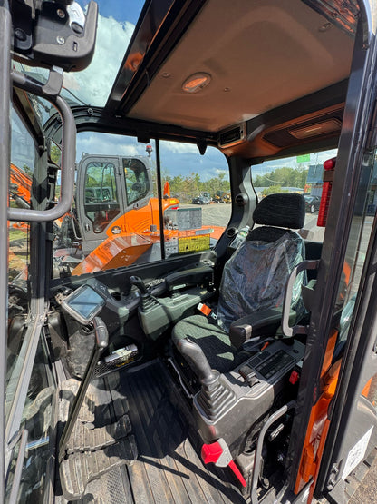 2026 Develon DX89R-7 Mini Excavator